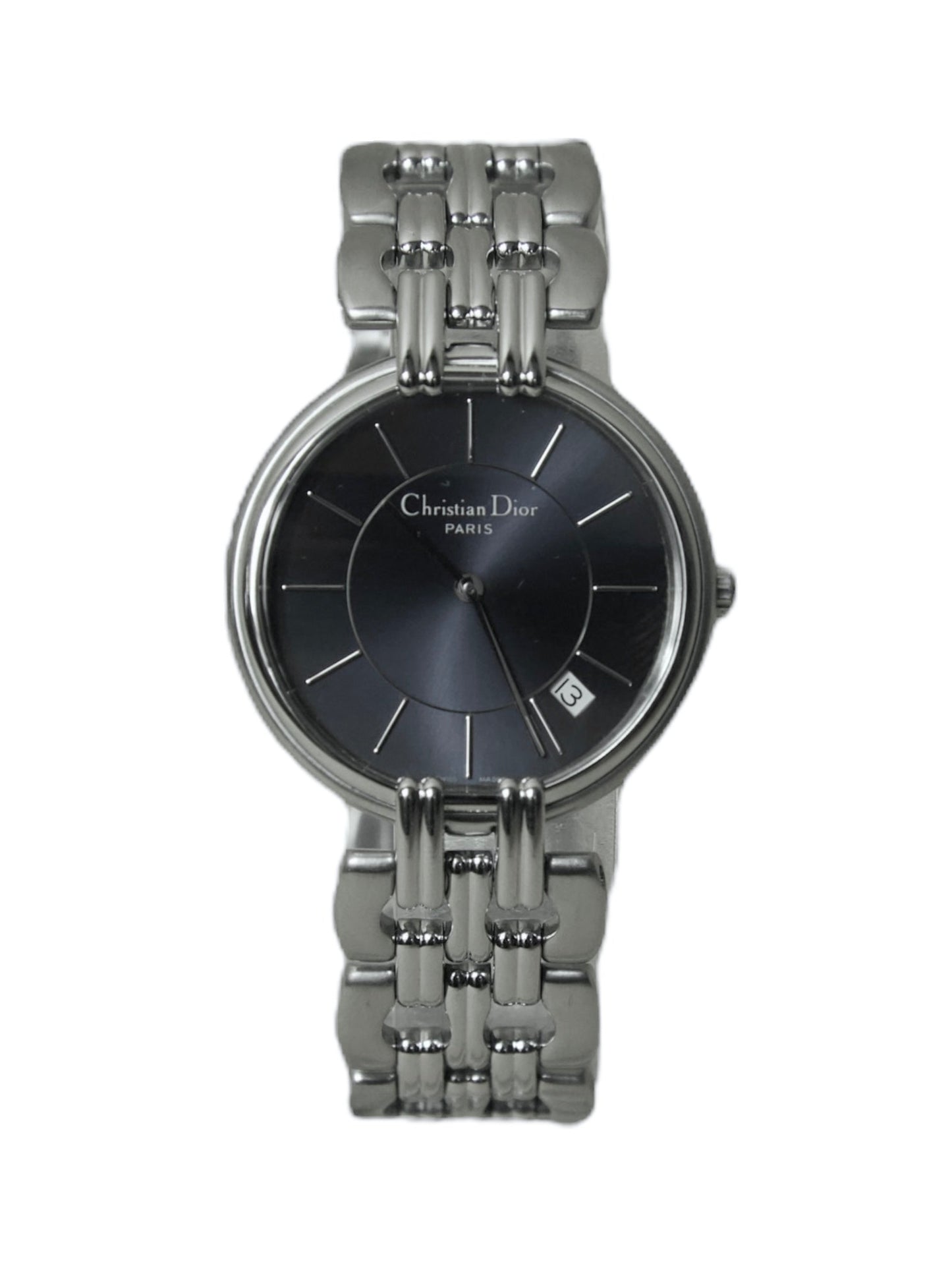 Christian Dior Model D67-100 Watch
