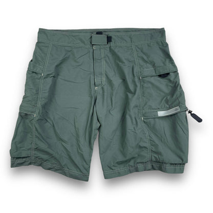 2001 Nike ACG Cargo Shorts | Default Title, Green