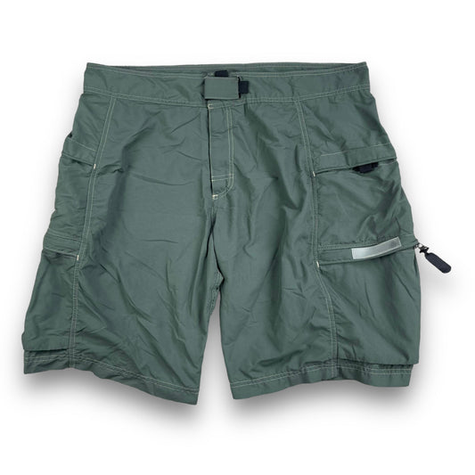 2001 Nike ACG Cargo Shorts | Default Title, Green