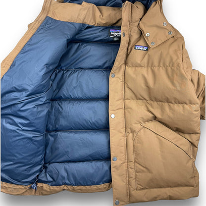 Patagonia Downdrift Puffer Jacket (L) | Default Title, Multicoloured
