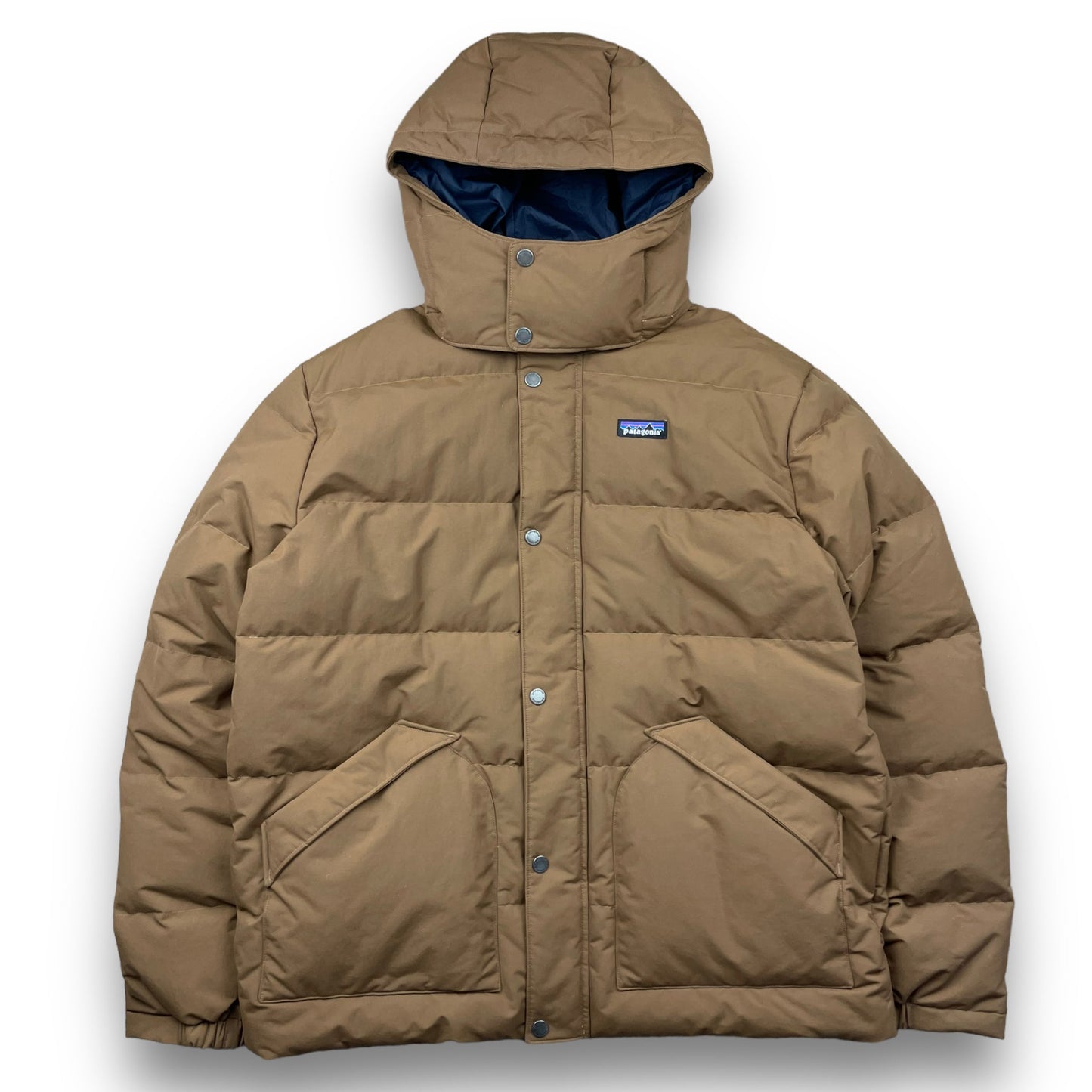 Patagonia Downdrift Puffer Jacket (L) | Default Title, Multicoloured