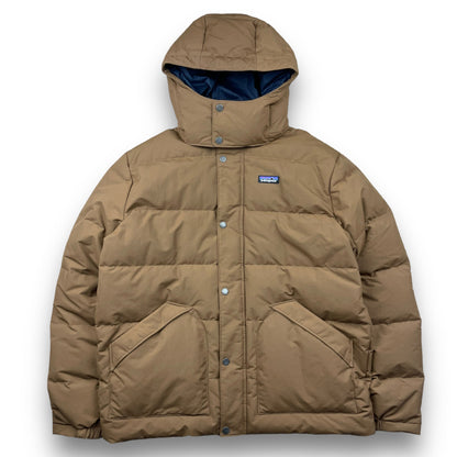 Patagonia Downdrift Puffer Jacket (L) | Default Title, Multicoloured