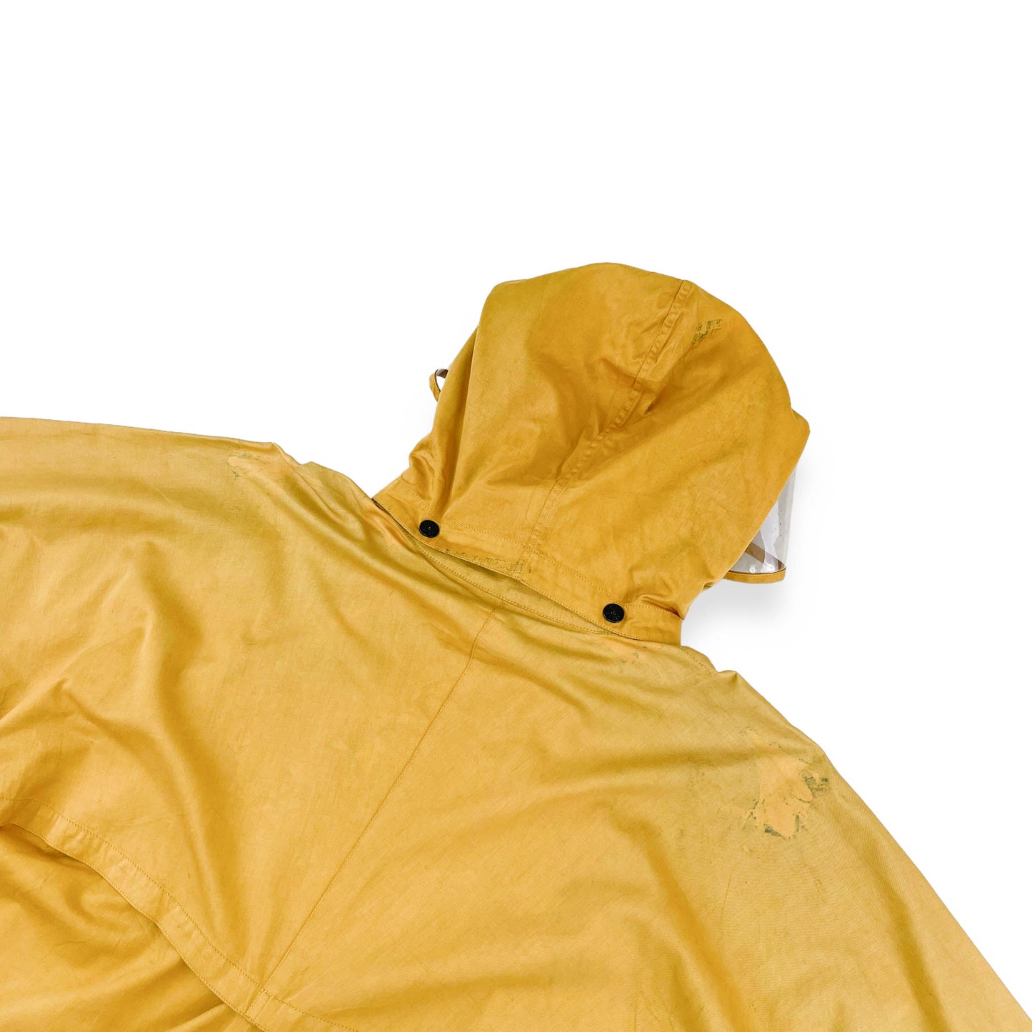 Vintage Stone Island Rain Cap Jacket (XL)