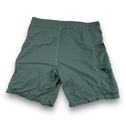2001 Nike ACG Cargo Shorts | Default Title, Green