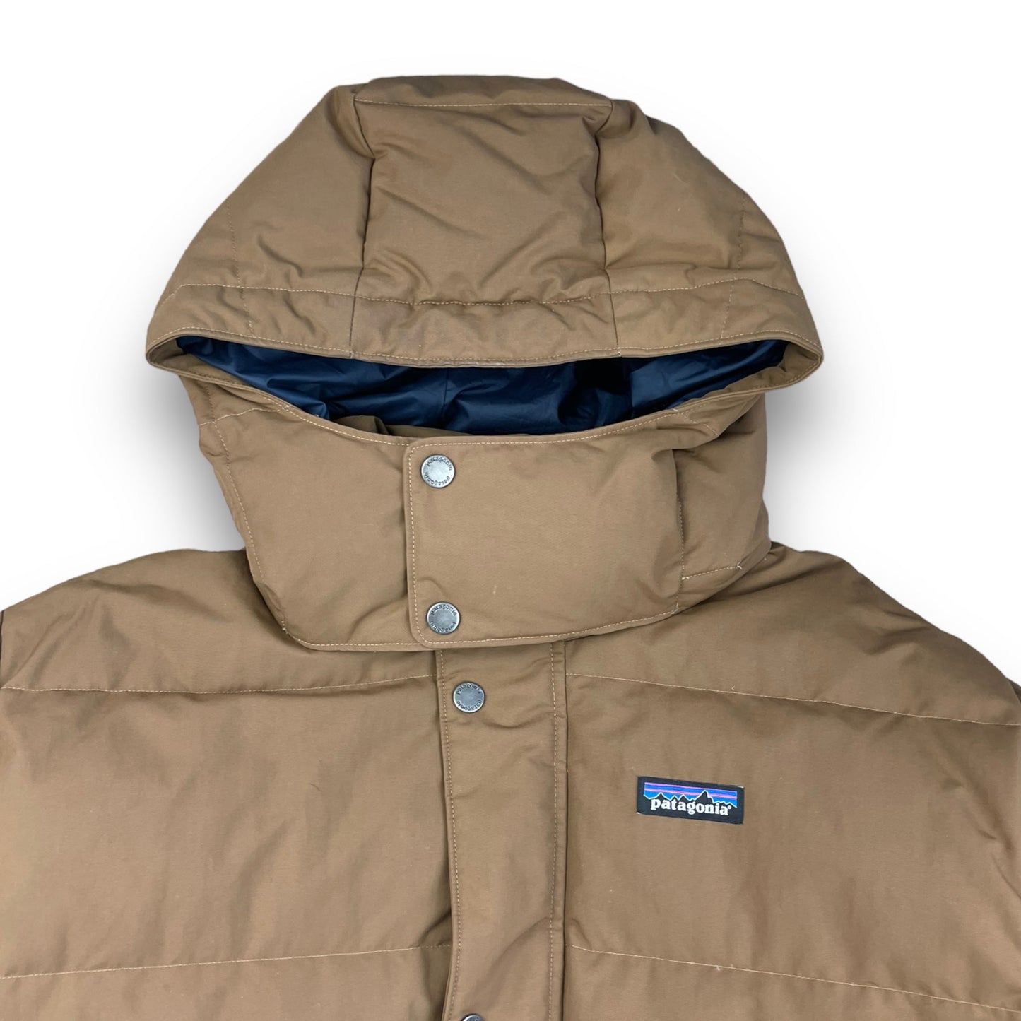 Patagonia Downdrift Puffer Jacket (L) | Default Title, Multicoloured