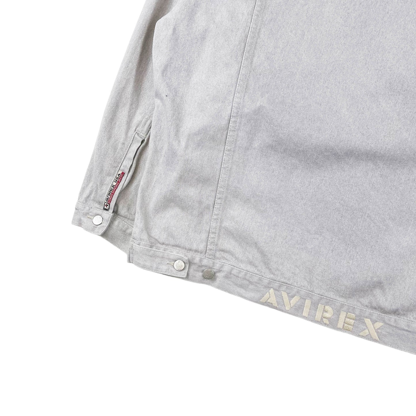 Vintage Avirex Jacket (2XL)