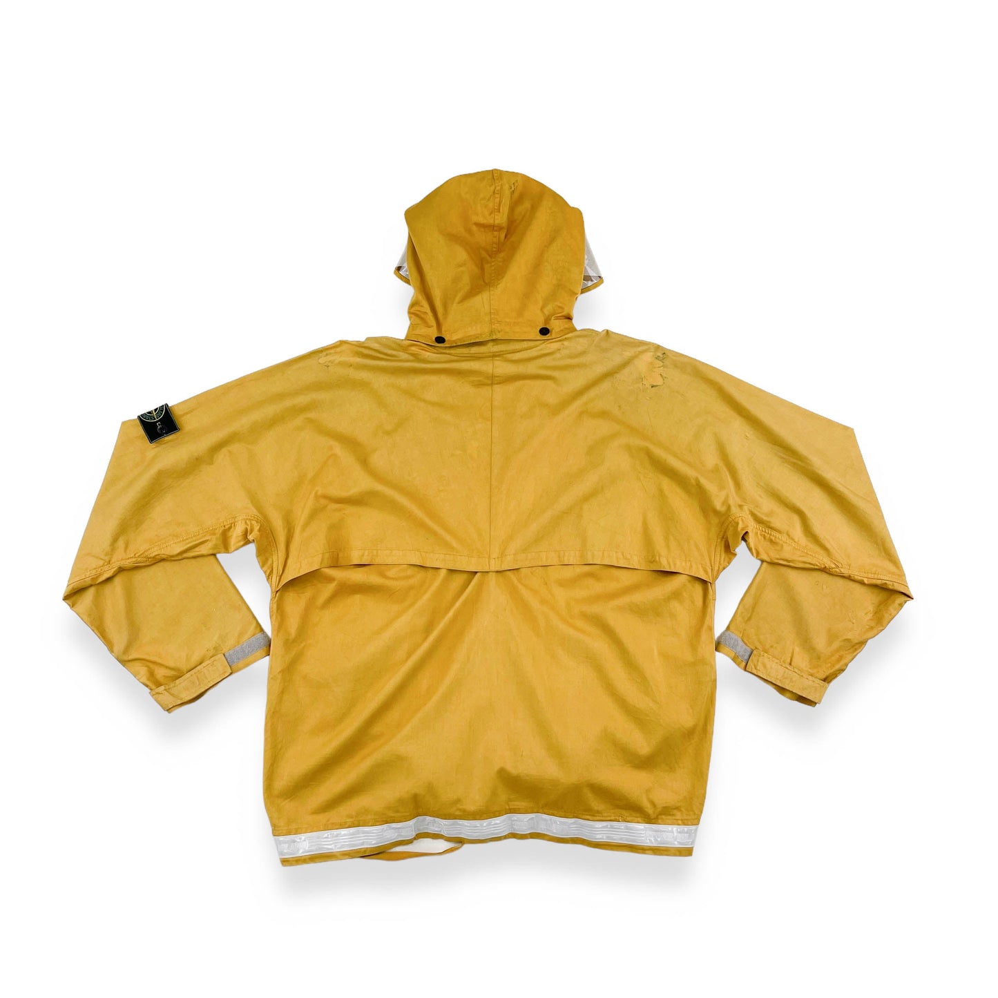 Vintage Stone Island Rain Cap Jacket (XL)