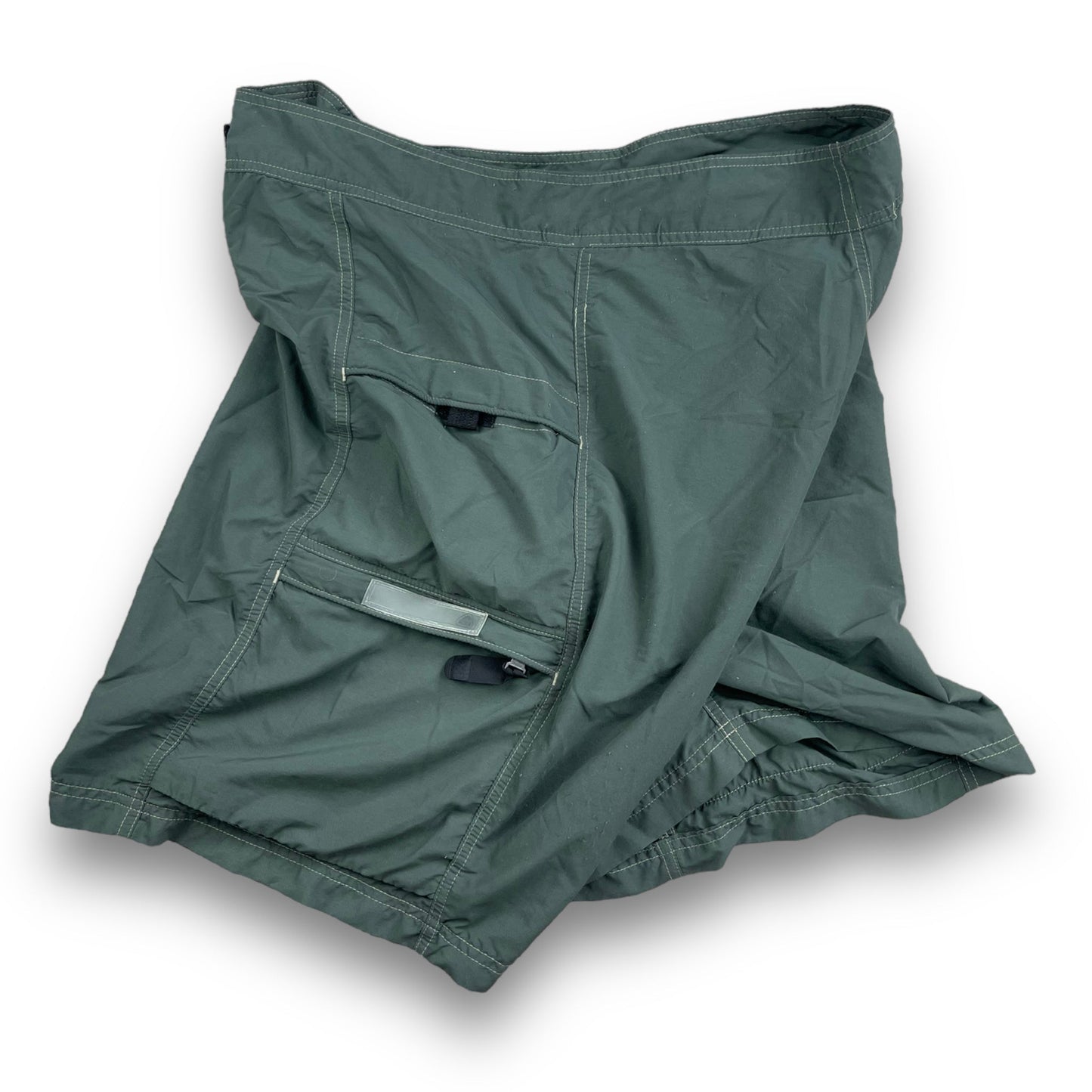 2001 Nike ACG Cargo Shorts | Default Title, Green