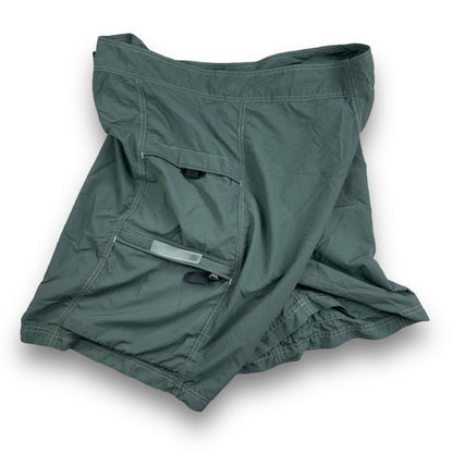 2001 Nike ACG Cargo Shorts | Default Title, Green