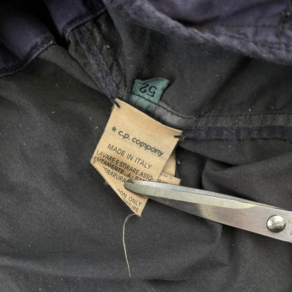 Vintage CP Company Rubber Wool Jacket (XL)