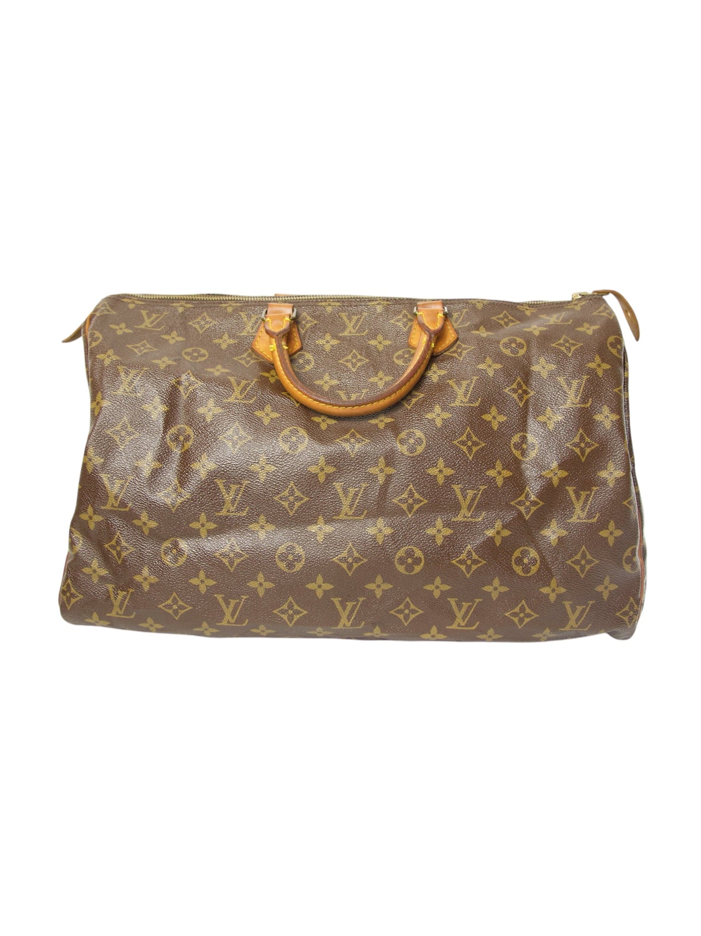 1987 Louis Vuitton Speedy 40 Monogram Canvas (VL 873)