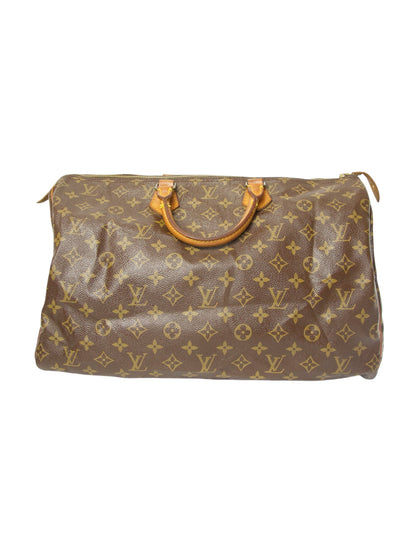 1987 Louis Vuitton Speedy 40 Monogram Canvas (VL 873)