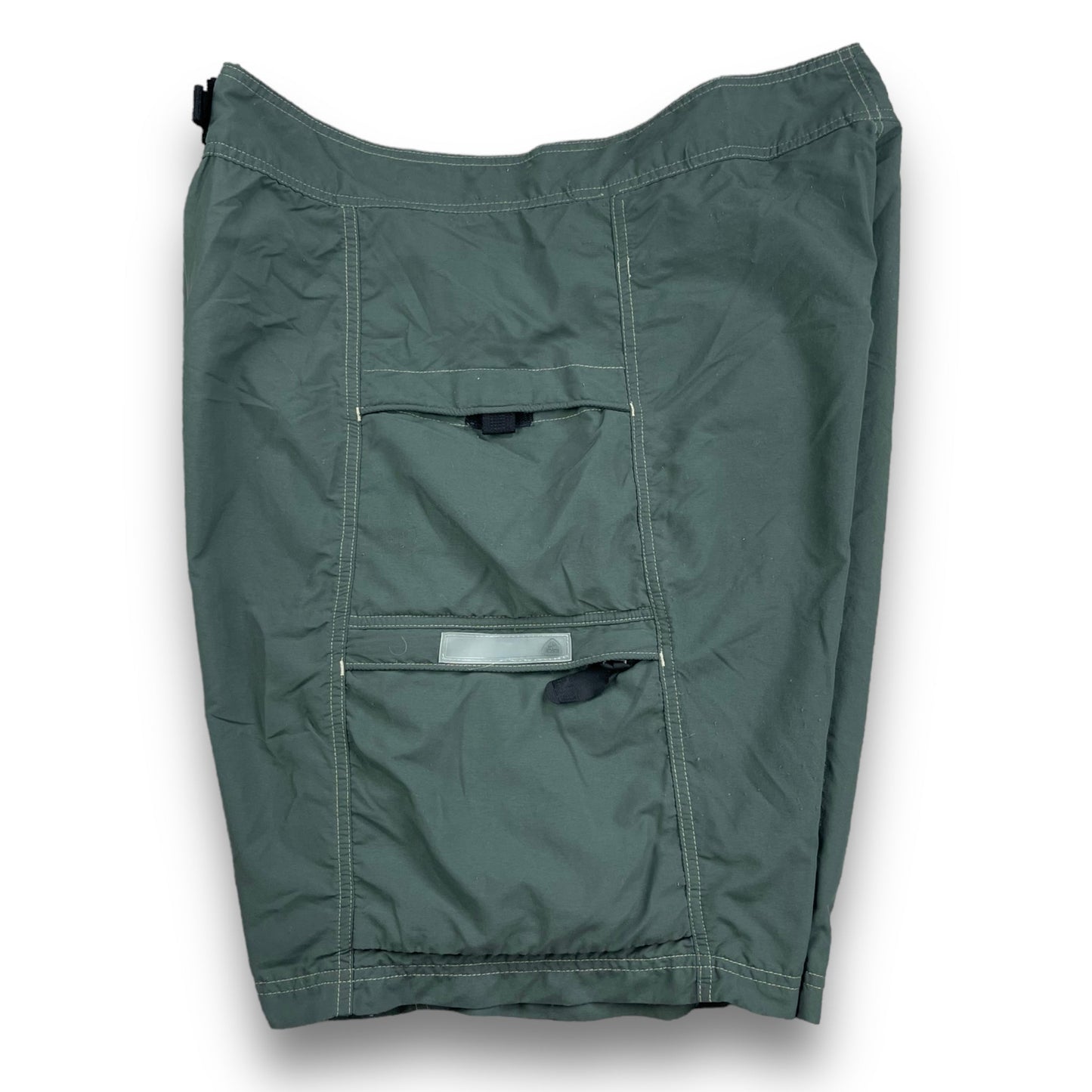 2001 Nike ACG Cargo Shorts | Default Title, Green