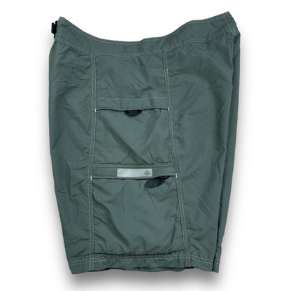 2001 Nike ACG Cargo Shorts | Default Title, Green