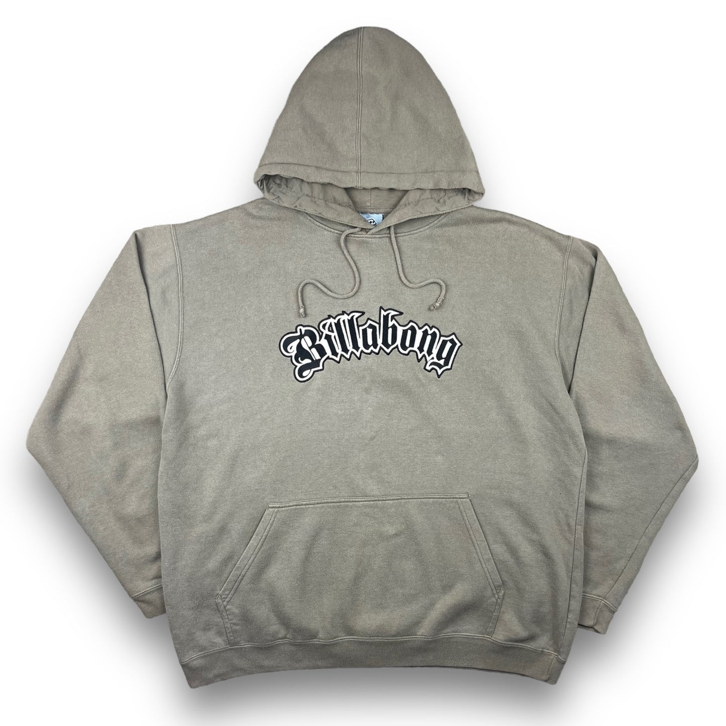 Billabong Centre Logo Embroidered Hoodie (XL) | Default Title, Multicoloured
