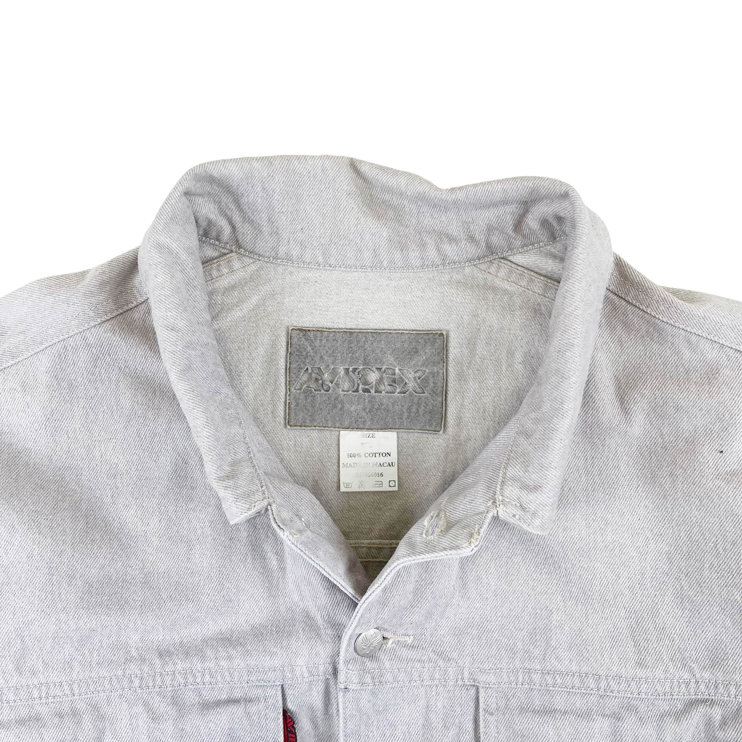 Vintage Avirex Jacket (2XL)