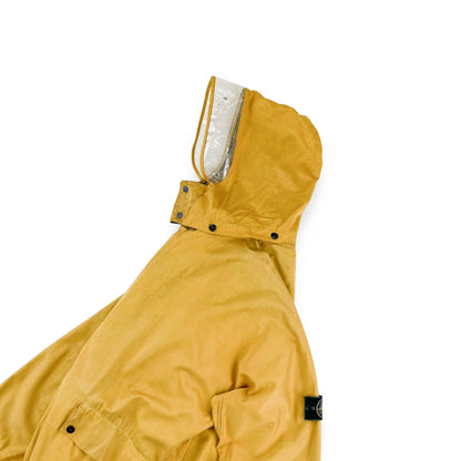 Vintage Stone Island Rain Cap Jacket (XL)