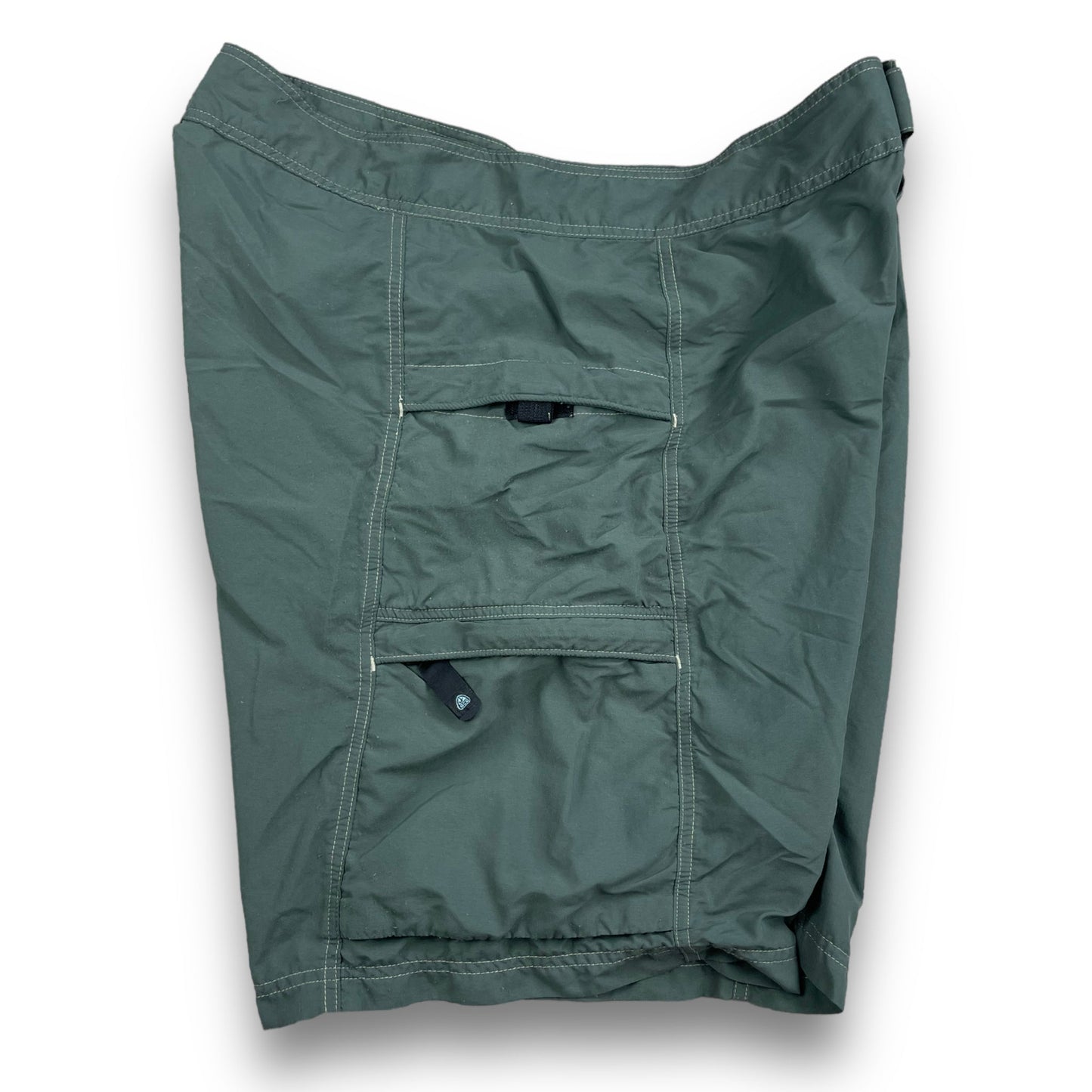 2001 Nike ACG Cargo Shorts | Default Title, Green