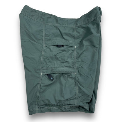 2001 Nike ACG Cargo Shorts | Default Title, Green
