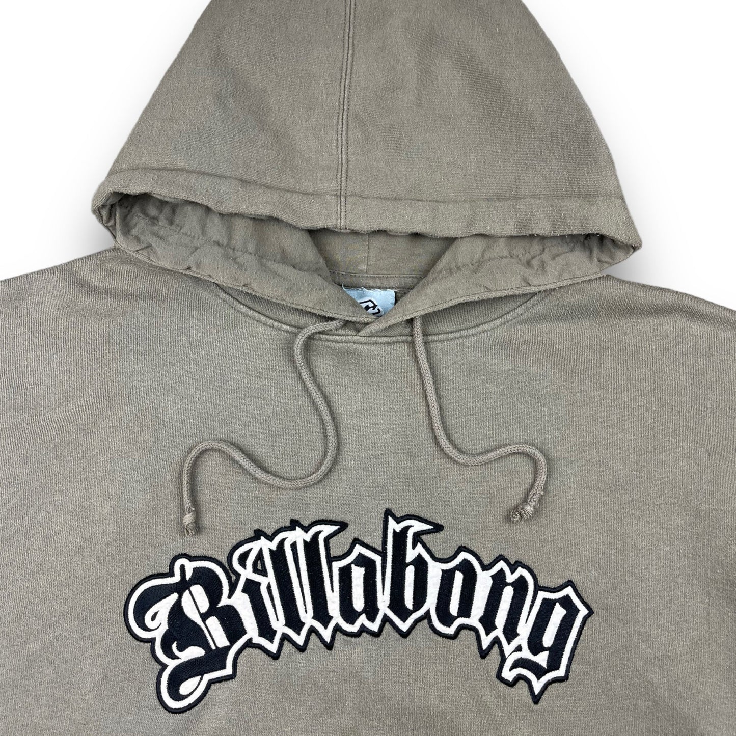 Billabong Centre Logo Embroidered Hoodie (XL) | Default Title, Multicoloured