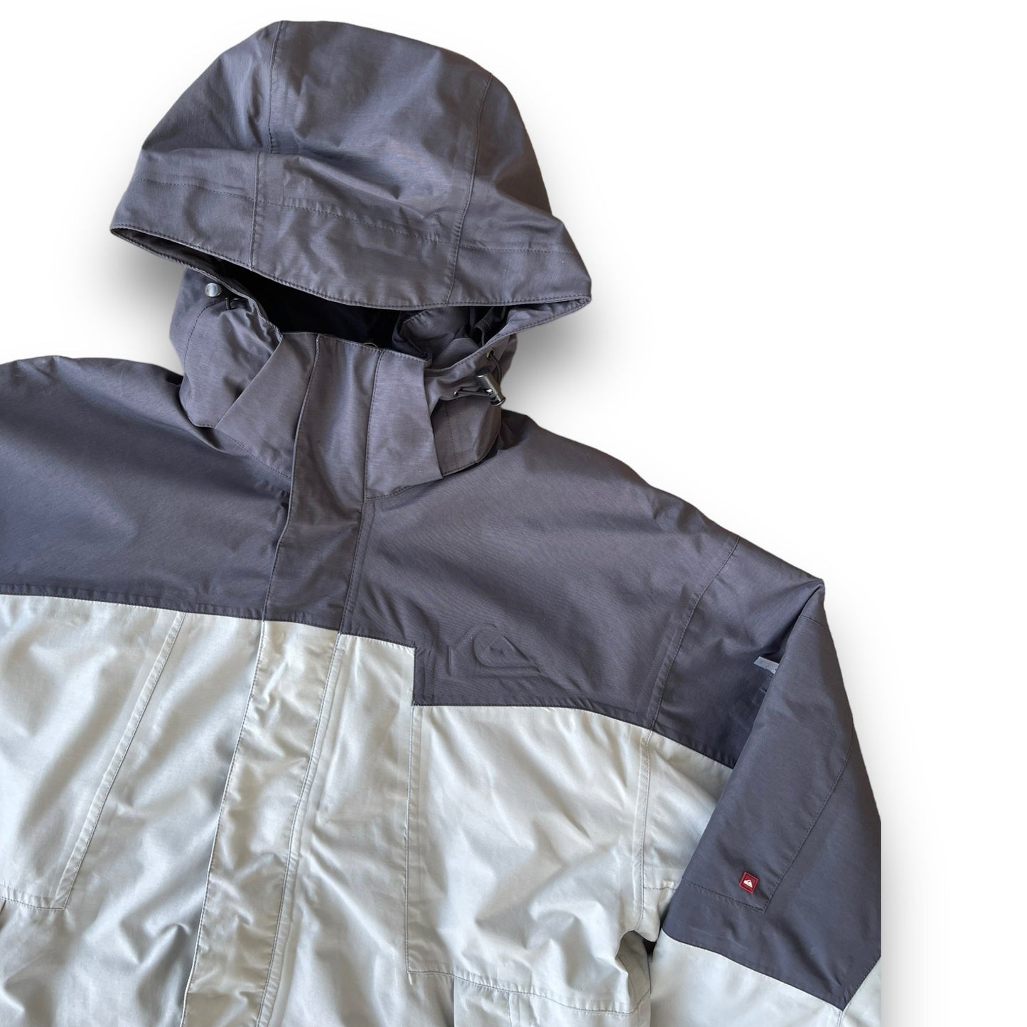 Quiksilver Heavyweight Gore-Tex Jacket (M) | Default Title, Multicoloured