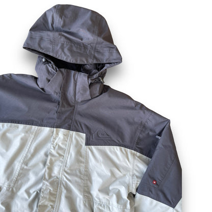 Quiksilver Heavyweight Gore-Tex Jacket (M) | Default Title, Multicoloured