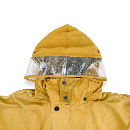 Vintage Stone Island Rain Cap Jacket (XL)