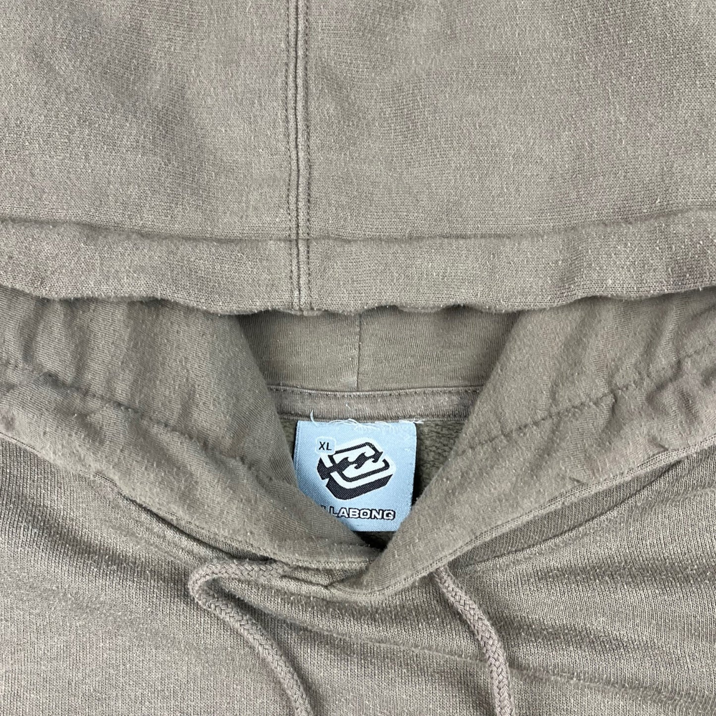 Billabong Centre Logo Embroidered Hoodie (XL) | Default Title, Multicoloured