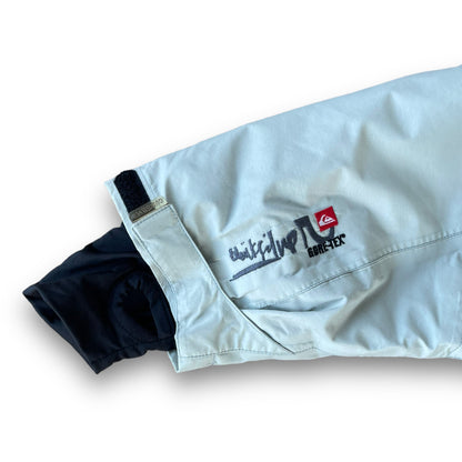 Quiksilver Heavyweight Gore-Tex Jacket (M) | Default Title, Multicoloured