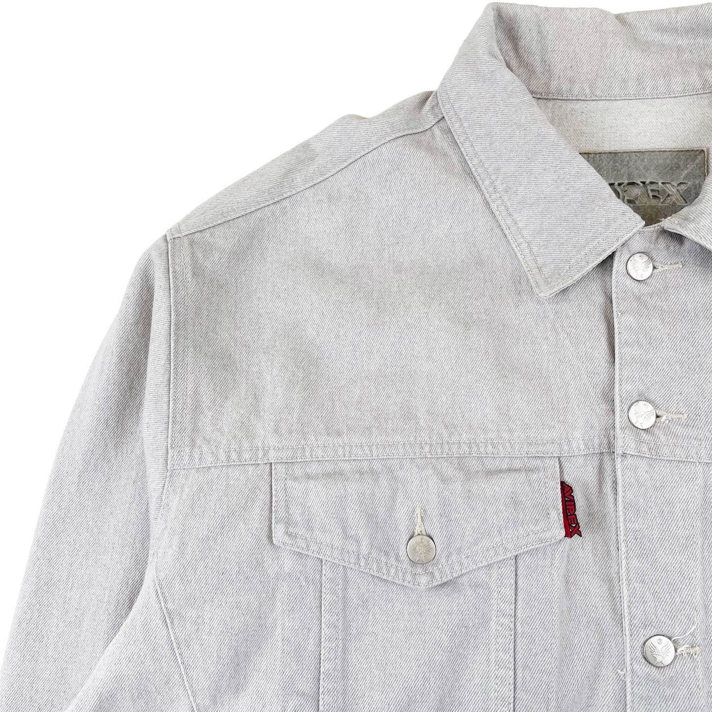 Vintage Avirex Jacket (2XL)