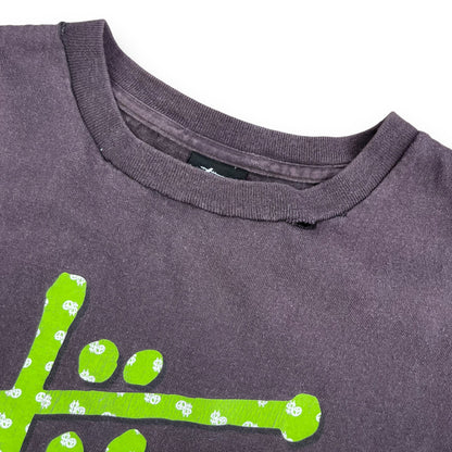 Stussy Peace & Money T-shirt (XL) | Default Title, Multicoloured
