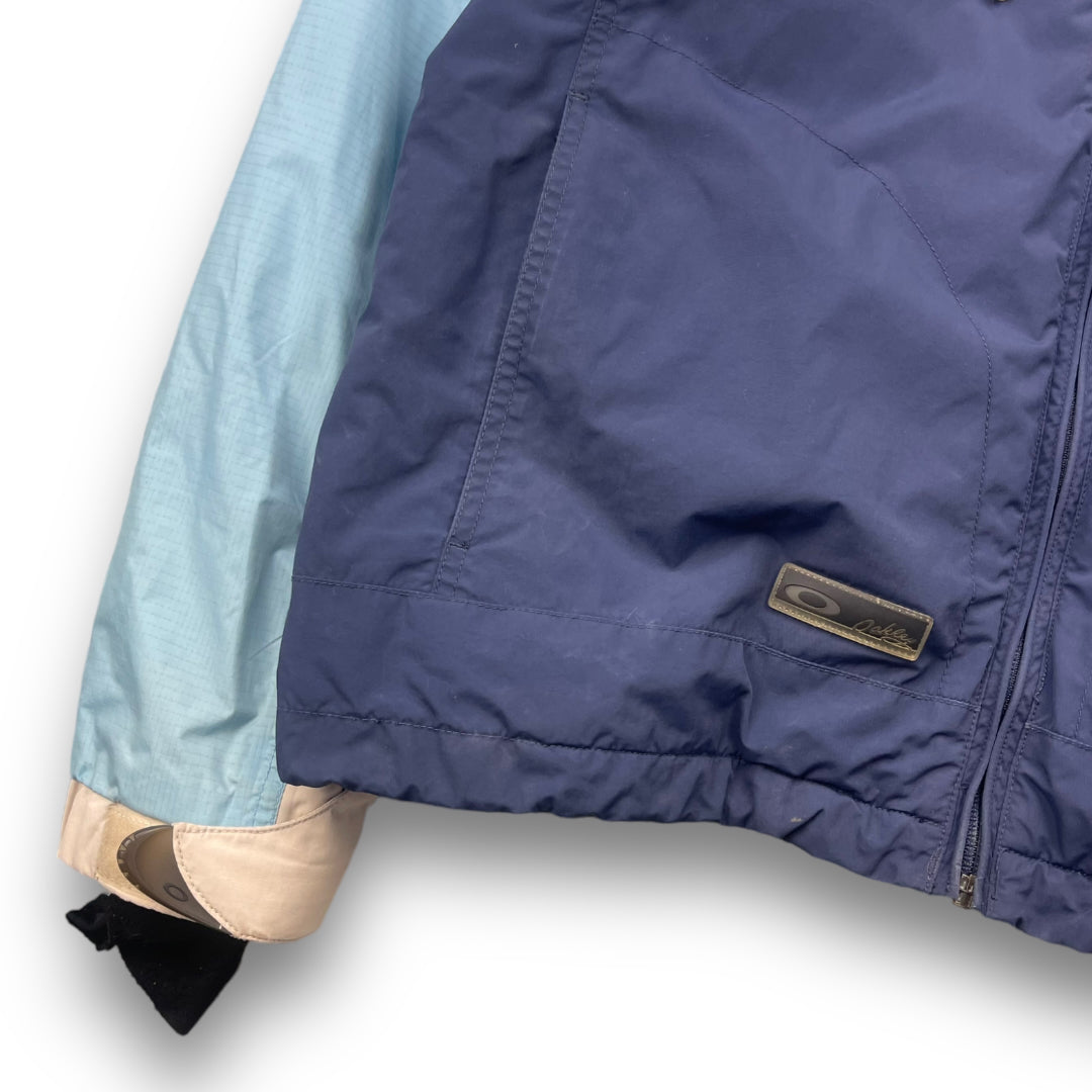Oakley Road Fuel Two Tone Jacket (M) | Default Title, Multicoloured