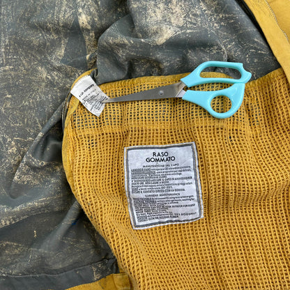 Vintage Stone Island Rain Cap Jacket (XL)