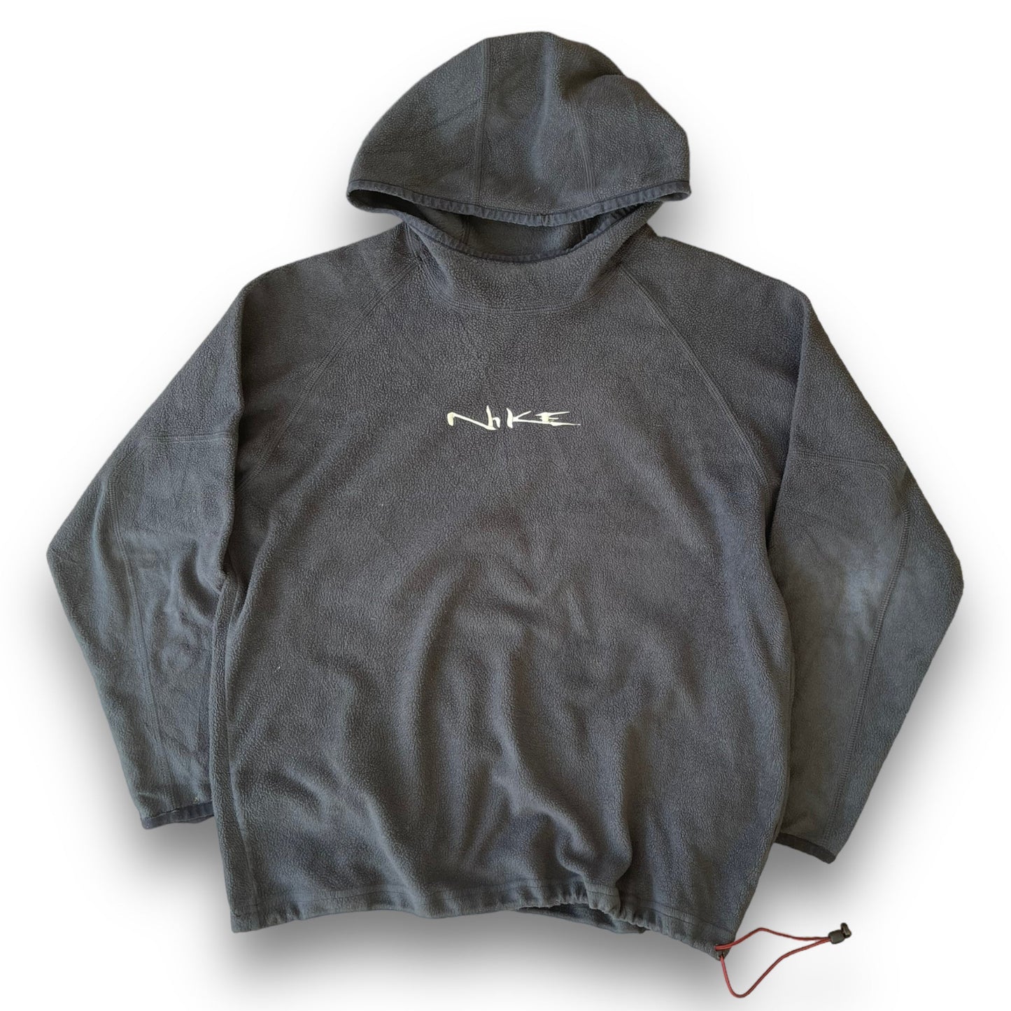 Nike Grey Balaclava Ninja Fleece (M) | Default Title, Grey
