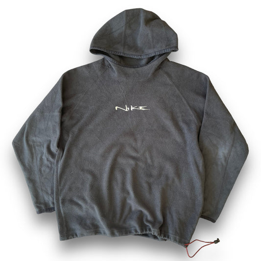 Nike Grey Balaclava Ninja Fleece (M) | Default Title, Grey