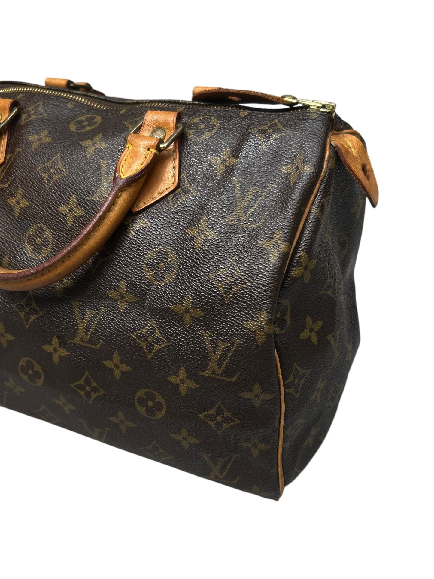 2005 Louis Vuitton Speedy 30 Monogram Canvas Top-Handle (SP1005)