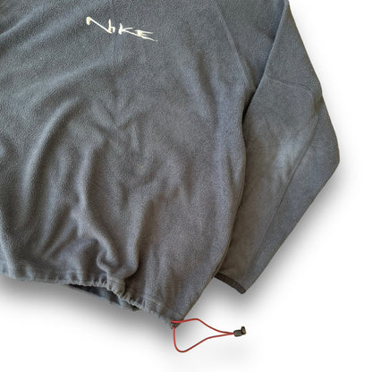 Nike Grey Balaclava Ninja Fleece (M) | Default Title, Grey