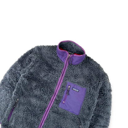 Vintage Patagonia Deep Pile Fleece (M)