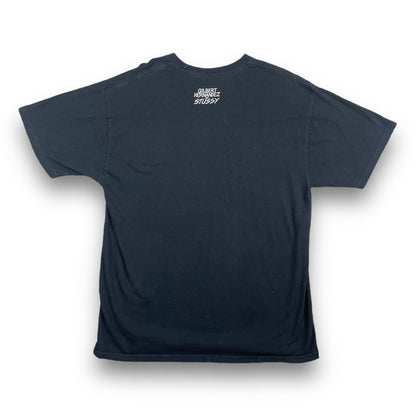 2010 Stussy x Gilbert Hernandez T-shirt (L) | Default Title, Black