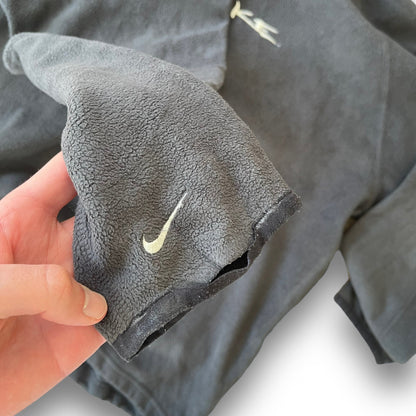 Nike Grey Balaclava Ninja Fleece (M) | Default Title, Grey
