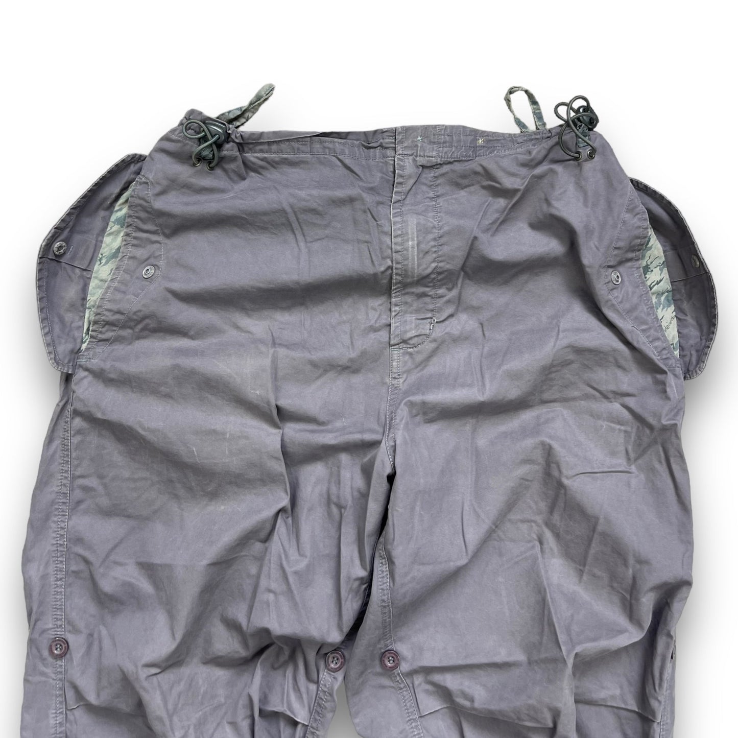 Maharishi Hexagon Print Snopants (M) | Default Title, Blue