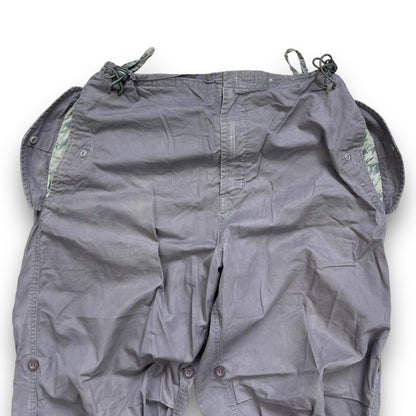 Maharishi Hexagon Print Snopants (M) | Default Title, Blue