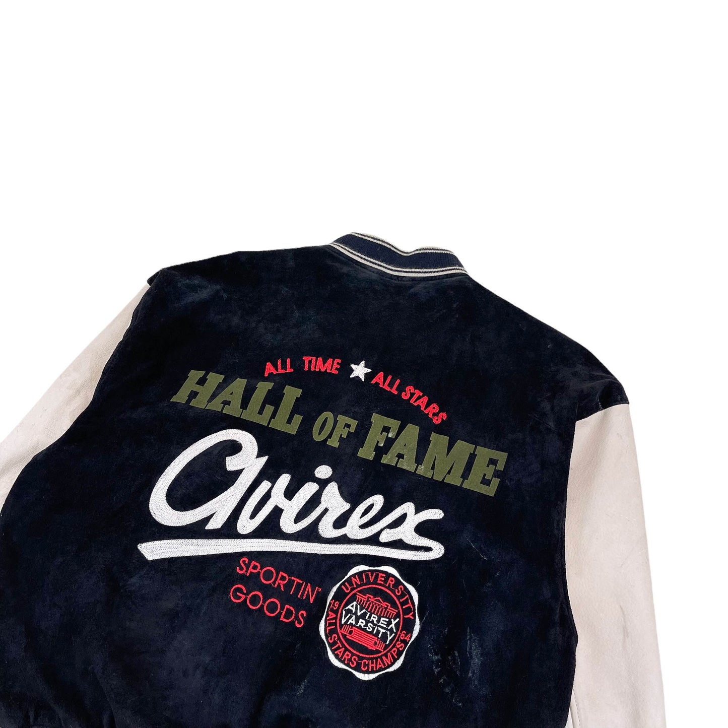 Vintage Avirex Jacket (XL)