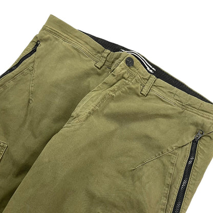 Stone Island Cargo Trousers, Size W38 RRP £380 | O/S, Khaki