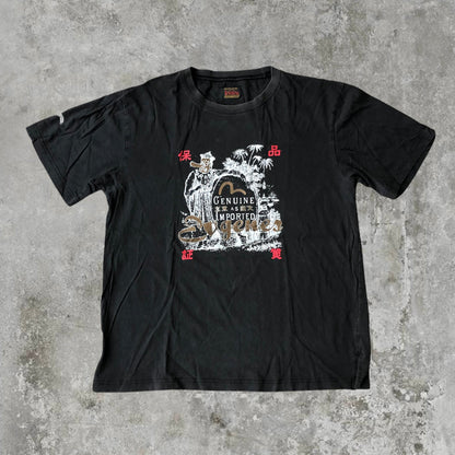 Evisu Tee | Default Title, Black