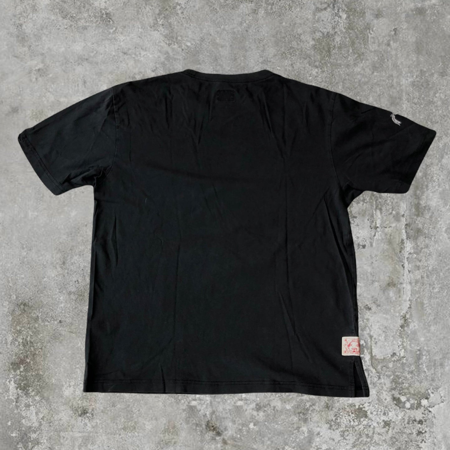 Evisu Tee | Default Title, Black