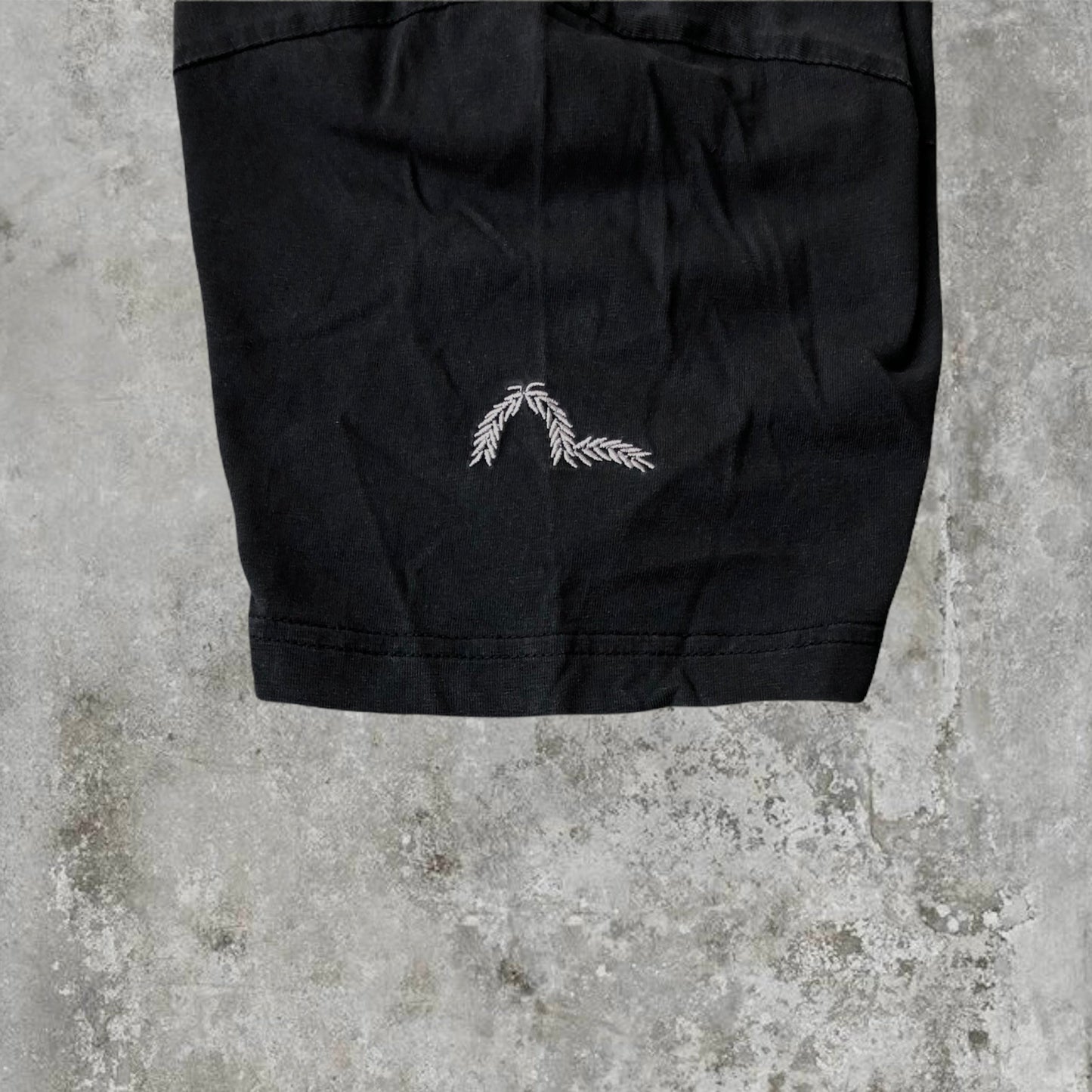 Evisu Tee | Default Title, Black