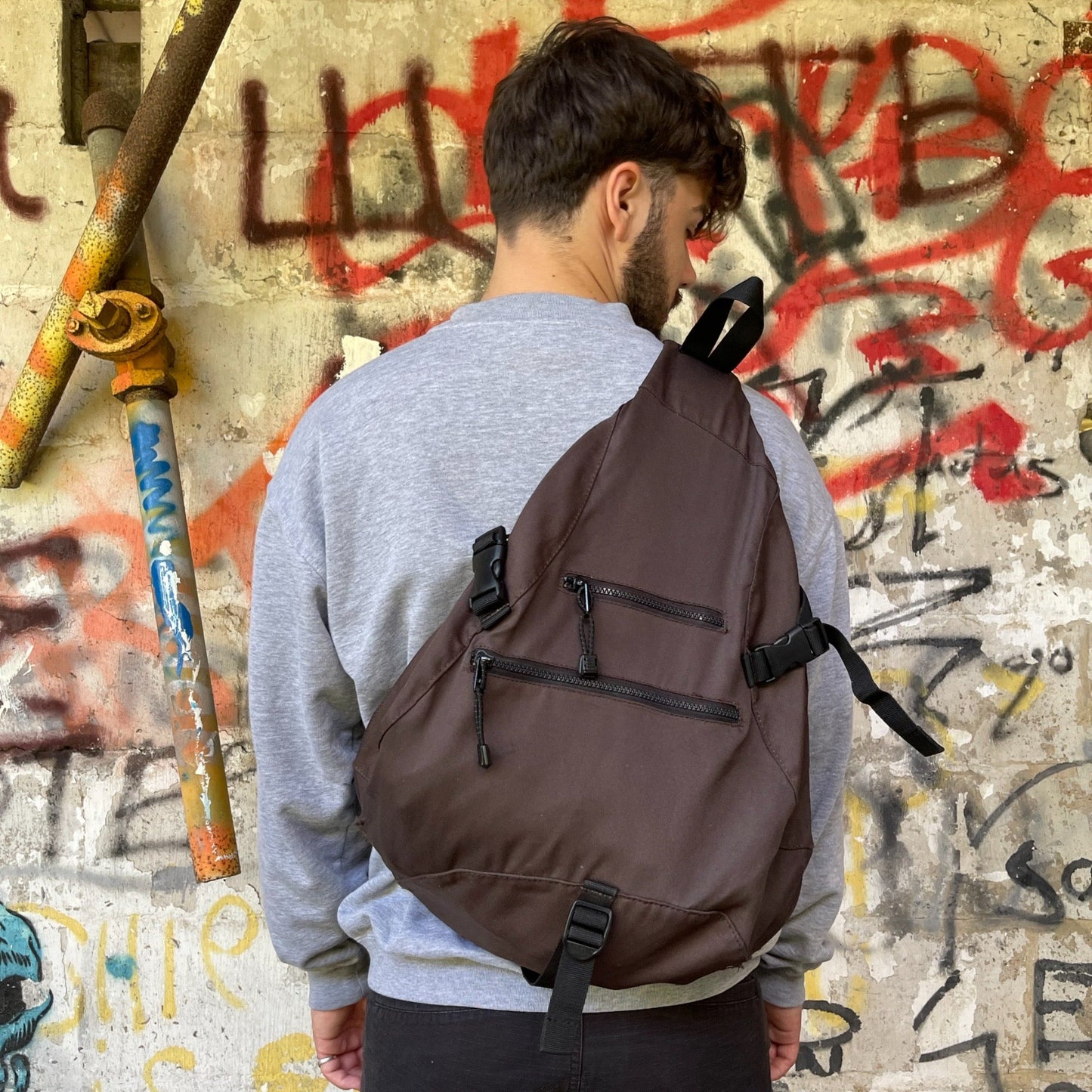 2000's Gap Sling Bag | Default Title, Brown