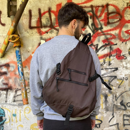 2000's Gap Sling Bag | Default Title, Brown