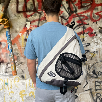 Quiksilver Tri-Harness Sling Bag | Default Title, Multicoloured